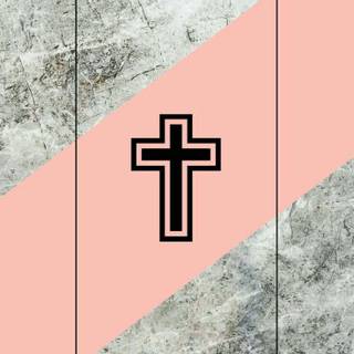Cross aesthetic wallpaper