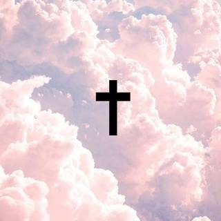 Cross aesthetic wallpaper