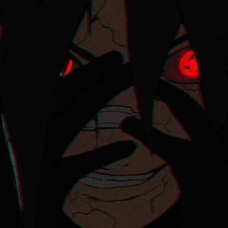 Black Madara wallpaper