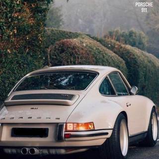 Porsche 911 old wallpaper