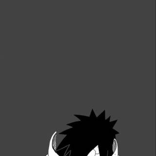 Black Madara wallpaper
