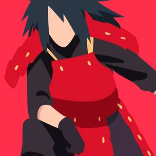 Madara Uchiha 4k mobile wallpaper
