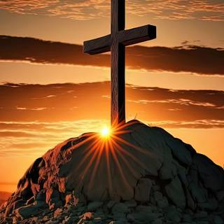 Cross aesthetic wallpaper