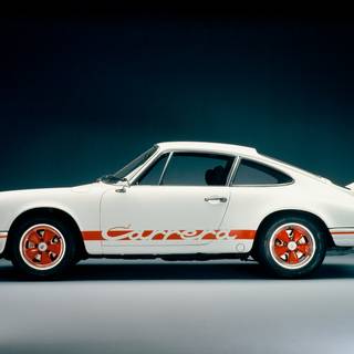 Porsche 911 old wallpaper