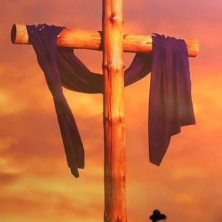 Cross aesthetic wallpaper