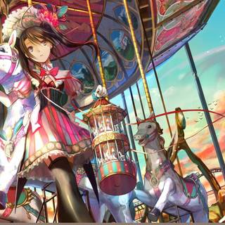 Japan manga wallpaper