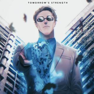 Suit anime wallpaper