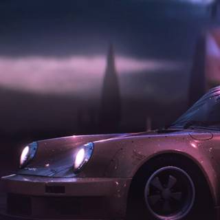 Porsche 911 old wallpaper