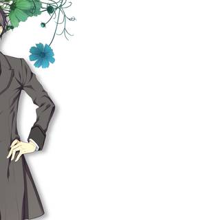 Suit anime wallpaper