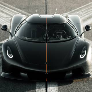 Koenigsegg mobile wallpaper