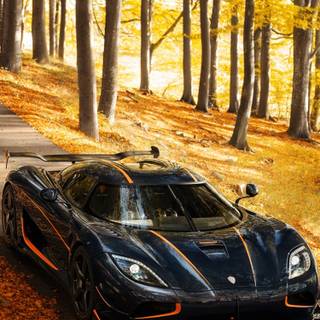 Koenigsegg mobile wallpaper