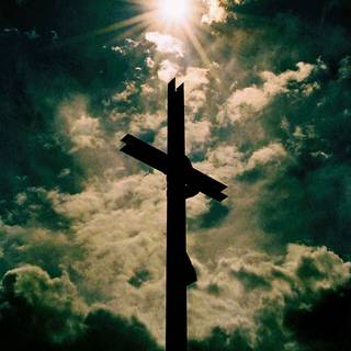 Cross aesthetic wallpaper