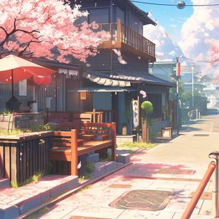 Japan manga wallpaper