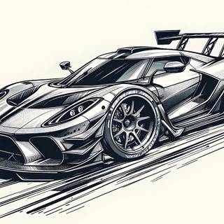 Koenigsegg PC wallpaper