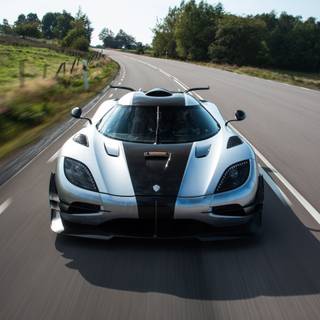 Koenigsegg mobile wallpaper