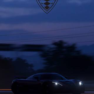 Koenigsegg mobile wallpaper