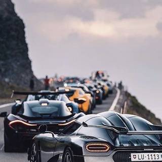 Koenigsegg mobile wallpaper