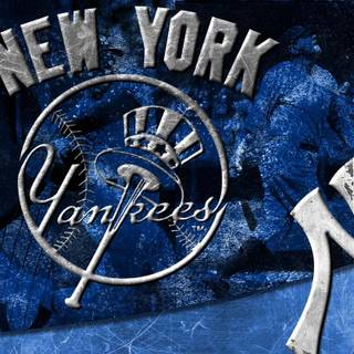 MLB Yankees wallpaper
