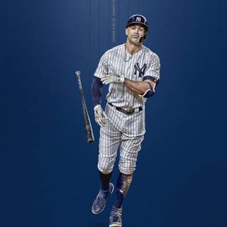 MLB Yankees wallpaper