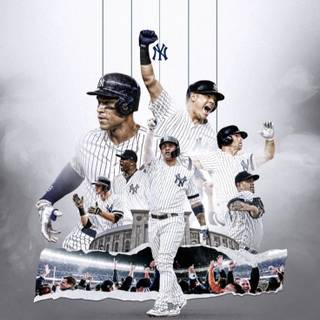 MLB Yankees wallpaper