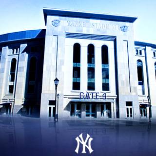 MLB Yankees wallpaper
