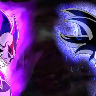 Ultra Instinct Goku Black desktop wallpaper