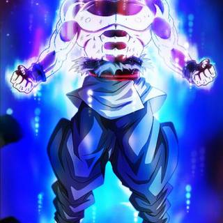 Goku Black Ultra Instinct wallpaper