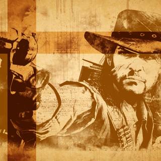 RDR 1 wallpaper