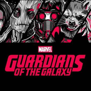 Marvel Guardians of The Galaxy wallpaper
