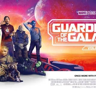Marvel Guardians of The Galaxy wallpaper