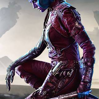 Marvel Guardians of The Galaxy wallpaper