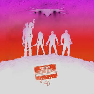 Marvel Guardians of The Galaxy wallpaper