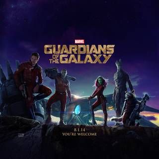 Marvel Guardians of The Galaxy wallpaper