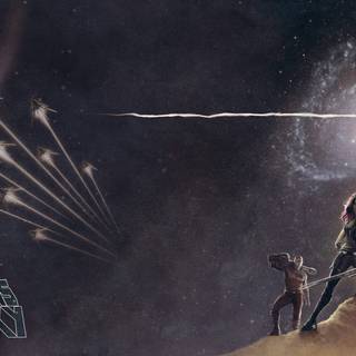 Marvel Guardians of The Galaxy wallpaper