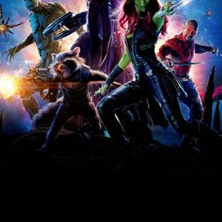 Marvel Guardians of The Galaxy wallpaper