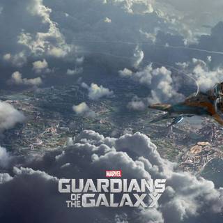 Marvel Guardians of The Galaxy wallpaper