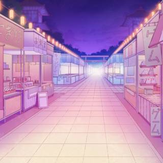 Japan festival wallpaper