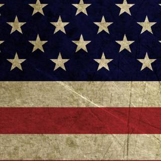 Vintage USA wallpaper