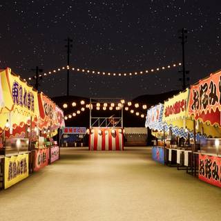 Japan festival wallpaper