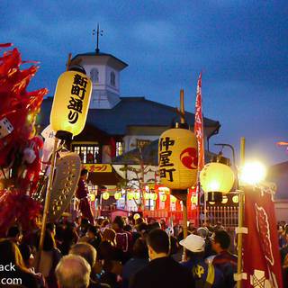 Japan festival wallpaper