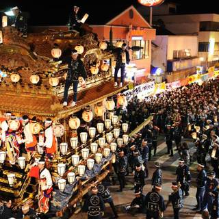 Japan festival wallpaper