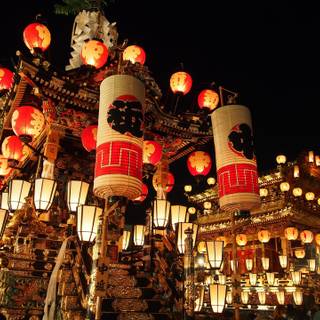 Japan festival wallpaper