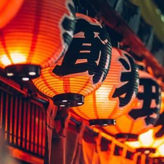 Japan festival wallpaper