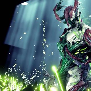 Nidus wallpaper