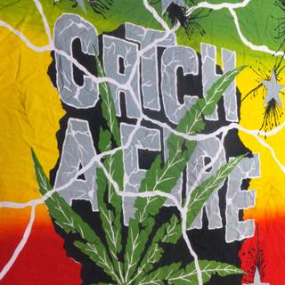 Bob Marley weed wallpaper