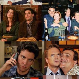 How I Met Your Mother mobile wallpaper