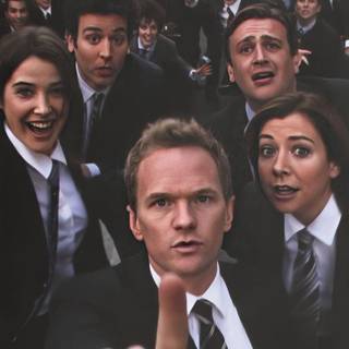 How I Met Your Mother mobile wallpaper