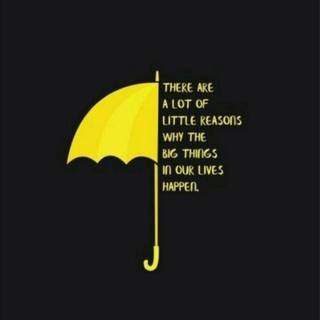 How I Met Your Mother quotes wallpaper
