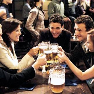 How I Met Your Mother Robin wallpaper