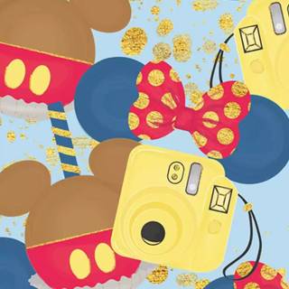 Disney Easter iPhone wallpaper